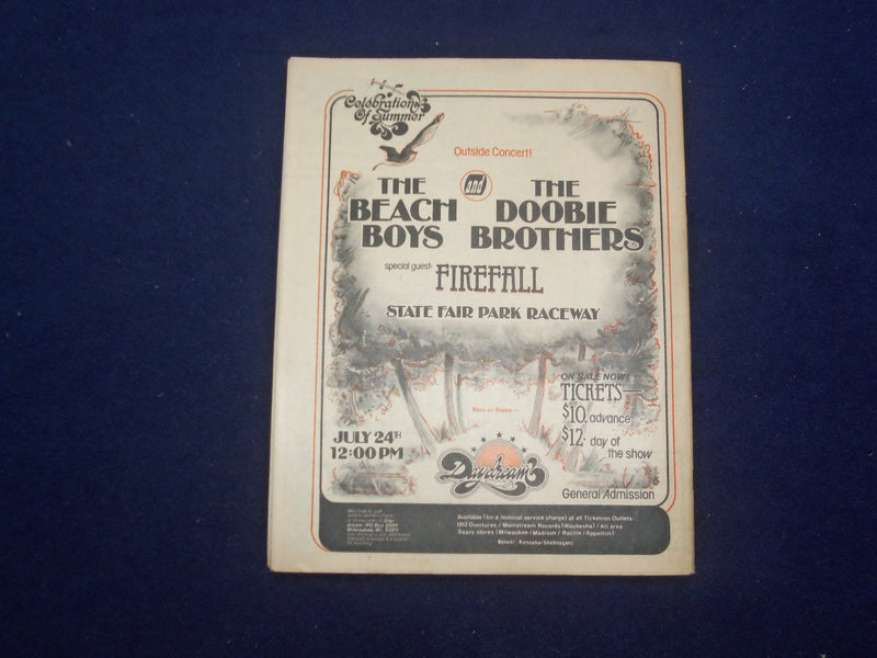 1976 JUNE 25 BUGLE AMERICAN MAGAZINE - POETRY-GRAPHICS - J 9446