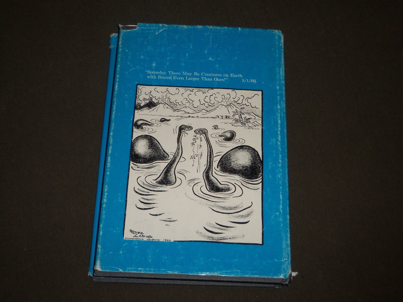 1969 HEY! HEY! LBJ! JOHNSON YEARS AS SEEN BY BY SCOTT LONG BOOK - KD 4723