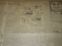 1907 AUGUST 15 THE BOSTON HERALD MRS. EDDY FACES MASTERS FOR 50 MINUTES - BH 227