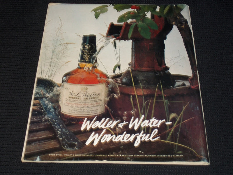 1977 MARCH TEXAS MONTHLY MAGAZINE - DEATH IN PARADISE FRONT COVER - E 7620
