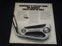 1973 SEPTEMBER 21 GOLF WORLD NEWSWEEKLY MAGAZINE - HALE IRWIN - E 6140