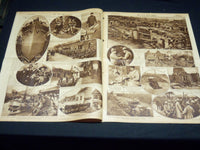 1918 JUNE NEW YORK TIMES PICTURE SECTION NO. 7 & 8 - RALPH DE PALMA - NT 8823