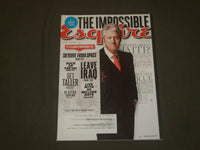 2010 AUGUST ESQUIRE MAGAZINE - BILL CLINTON COVER - B 1961