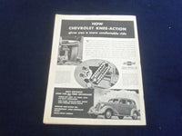 1935 SEPTEMBER AMERICAN BOY MAGAZINE - THE HOUSE OF FEERE - ST 7090