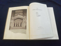 1924 SARGASSO KOKOMO HIGH SCHOOL YEARBOOK - KOKOMO, INDIANA - YB 2666