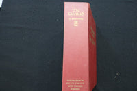 1967 THE TALMUD - TRACTATE QUIDDUSHIN BOUND VOLUME OF #S 1-20 - KD 9574