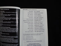 1989 WHEN WE ARE MARRIED PROGRAM - 16 SIGNATURES - J 8287
