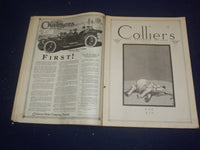 1912 AUGUST 31 COLLIER'S MAGAZINE - THE WATER NYMPH - ST 6700