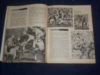 1962 FEBRUARY SPORTS ACTION MAGAZINE - GREAT PHOTOS AND STORIES - ST 6794