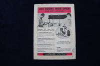 1939 FEB MODEL AIRPLANE NEWS MAGAZINE - CURTIS FIGHTER XP-40 COVER - E 11636