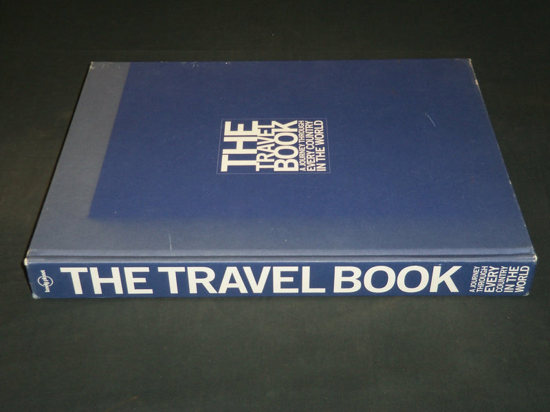 2004 THE TRAVEL BOOK JOURNEY THROUGH EVERY COUNTRY HARDCOVER BOOK - KD 3983G