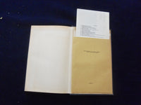 1956 FUNDAMENTALS/CONSTRUCTION/STABILITY OF NAVAL SHIPS HARDCOVER BOOK - KD 8600