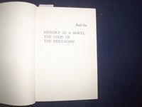1968 ARMIES OF THE NIGHT HARDCOVER BOOK BY NORMAN MAILER - 1ST EDITION - KD 8170