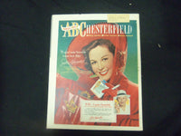 1948 SEPTEMBER 28 LOOK MAGAZINE - JINX FALKENBURG - GREAT PHOTOS & ADS - ST 2791