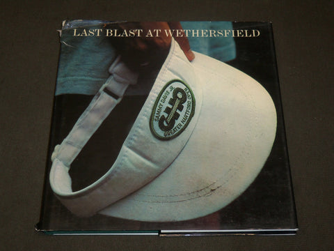 1984 LAST BLAST AT WETHERSFIELD - HARTFORD OPEN BOOK - WAYNE EASTEP - KD 6159