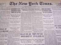 1931 AUGUST 5 NEW YORK TIMES - MOSLEMS GAIN IN INDIA PARLEY - NT 4156