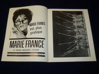 1964 LE BALLET DES COSAQUES DE L'UKRAINE PROGRAM - FRENCH - J 5124