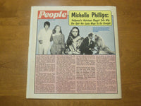 1978 APRIL 30 MODERN PEOPLE NEWSPAPER- ELVIS PRESLEY'S SECRET CLONE SON- NP 4762