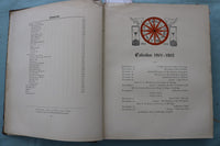 1902 VASSARION VASSAR COLLEGE YEARBOOK - POUGHKEEPSIE, NEW YORK - YB 3588