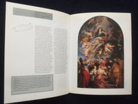 1999 THE CATHEDRAL OF OUR LADY IN ANTWERP SOFTCOVER BOOK - KD 8889