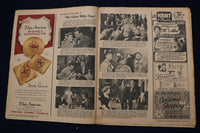 1953 NOVEMBER 29 DES MOINES PICTURE MAGAZINE - JIMMY STEWART COVER - E 23158