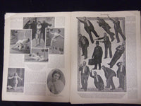 1897 APRIL 10 THE STANDARD MAGAZINE - HAWTHORNE SISTERS' OWN SUGGESTION- ST 3220
