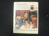 1955 SEPTEMBER 30 COLLIER'S MAGAZINE - ARTHUR GODFREY COVER -ST 4534