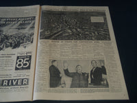 1936 JUNE 23 PHILADELPHIA RECORD DEMOCRATIC NATIONAL CONVENTION SECTION- NT 7238
