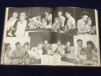 1948 HAWKEYE IOWA STATE UNIVERSITY ISU YEARBOOK VOLUME 58 - AMES IOWA - YB 508