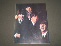 1977 FEBRUARY MUSIC FAVORITES MAGAZINE - VOLUME 1 NO. 1 - THE BEATLES - CW 63