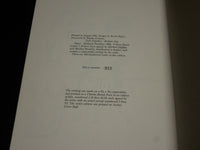 1981 MICHAEL HAFFTKA SELECTED DRAWINGS 1975-81 BOOK #337 of 400 - R 721A