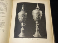 1909 THE OLD ENGLISH PLATE OF THE EMPEROR OF RUSSIA VOLUME - JONES - KD 944G