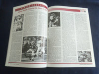 1995 ALABAMA FOOTBALL ILLUSTRATED MAGAZINE - UNIVERSITY OF ALABAMA - SP 1220R