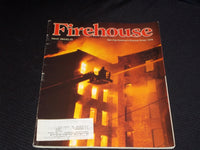 1993 MARCH FIREHOUSE MAGAZINE - AMERICA'S BRAVEST FRONT COVER - E 1696