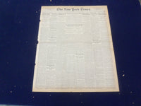 1916 JANUARY 17 NEW YORK TIMES - LUSITANIA APOLOGY REMAINS IN DOUBT - NT 9074
