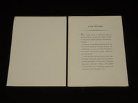 1950'S STEUBEN CRYSTAL TABLE GLASS CATALOG - NICE PHOTOS - K 532
