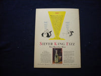 1927 JULY 23 JUDGE MAGAZINE - THE MILLIOIN DOLLAR PEER! - B 436E