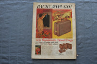 1959 NOVEMBER TRUE MAGAZINE - AUTO PREVIEW COVER - SP 4922P