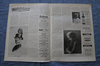 1916 APRIL 22 THE WASP MAGAZINE- GREAT COVER, PHOTOS, STORIES & ADS - SP 4785L