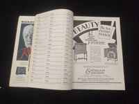 1928 SEPTEMBER CITIZENS RADIO CALL BOOK MAGAZINE AND SCIENTIFIC DIGEST - B 432I