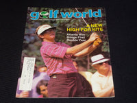 1984 JUNE 29 GOLF WORLD MAGAZINE - TOM KITE FRONT COVER - E 6827