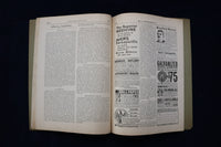 1892 NOVEMBER GOOD HOUSEKEEPING MAGAZINE - ILLUSTRATED COVER & STORIES - E 11740