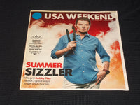 2013 MAY 24 USA WEEKEND MAGAZINE - BOBBY FLAY COVER - E 4954