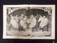 1897 FEB 27 THE STANDARD MAGAZINE - NY'S BACHELOR GIRLS OF WEST SIDE - ST 3215