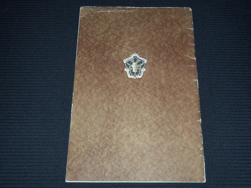 1925THE CATHEDRAL OF COMMERCE BOOK - WOOLWORTH BUILDING, NEW YORK - J 7936