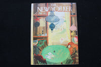 1959 AUGUST 1 NEW YORKER MAGAZINE - GREAT ILLUSTRATED COVER - NY 2570