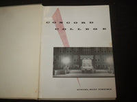 1958 PINE TREE CONCORD COLLEGE YEARBOOK - ATHENS, WEST VIRGINIA - YB 1974