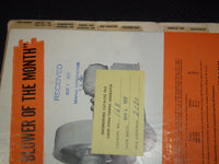 1950'S LUNGS - BLOWERS, FANS & EXHAUSTERS GENERAL BLOWER CO. CATALOG - KD 3912O