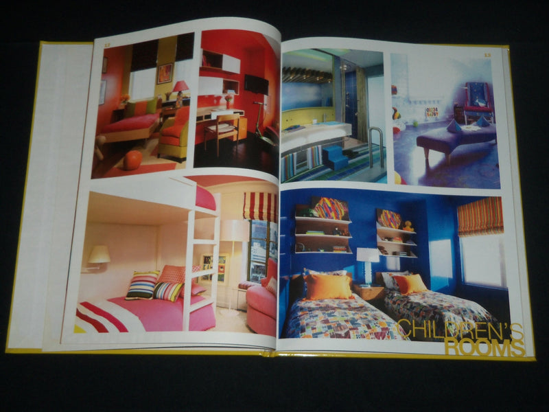 2012 CHRISTOPHER COLEMAN INTERIOR DESIGNER BOOK - NICE PHOTOS - KD 5269