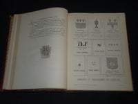 1863 LA FAIENCE LES FAIENCIERS ET LES EMAILLEURS VOLUME - FRENCH - SEGANGE- Z 65